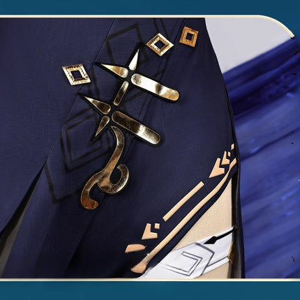 Monenjoy  崩壊3rd ヴィタ コスプレ衣装 残星のさすらい人 ワンピース 洋服 イベント GS1305 - Monenjoy