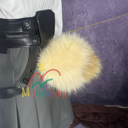 ชุดคอสเพลย์ Monenjoy Zenless Zone Zero Alice สำหรับวันฮาโลวีนและงานอีเวนต์ต่างๆ