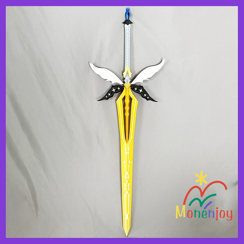 Monenjoy Narushio Cartethyia Motif Weapon Jinto 110cm 140cm Weapon Replica Cartethyia Cosplay Prop GS1445