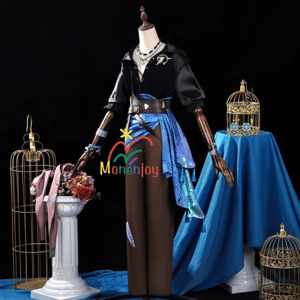 Monenjoy アイデンティティ5 作曲家 淀みない理性 コスプレ衣装 SSR衣装 第五人格/IdentityV イベントGS1370 - Monenjoy