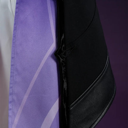 「予約販売」Monenjoy  原神 ドゥリン Durin コスプレ衣装 合金製パーツ ドラコ・ルベド座 翼+尻尾+武器+ウィッグ別途追加可能 魔龍ドゥリン 仮装 ハロウィン