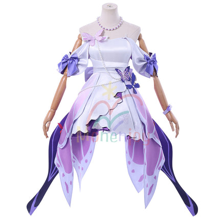 Monenjoy Houkai Star Rail Castris Concert 2025 Star Rail LIVE One Piece Cosplay Costume GS1434A