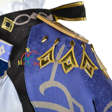 Monenjoy 原神 クロリンデ コスプレ 栄光の剣 クロリンデの衣装 完全再現 - Monenjoy
