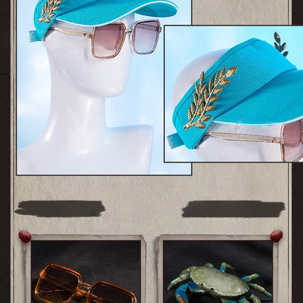 Monenjoy 第五人格 バッツマン チャンピオン舵手 UR衣装 3d樹脂製パーツ サマーのコスチューム サバイバー コスプレ衣装 イベントGS1914