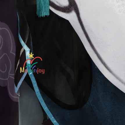 Monenjoy 崩壊3rd フカ 雲墨丹心 コスプレ衣装 崩壊学園 符华 イベント GS1328 - Monenjoy