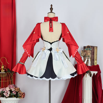 Monenjoy ゼンゼロ アストラ 礼服 ワンピース コスプレ衣装 コスチューム 豪華衣装  - Monenjoy