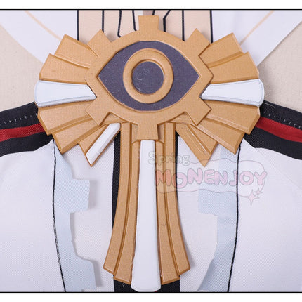 Monenjoy 崩壊3rd テレサ・アポカリプス コスプレ Theresa Apokalypse イベント 崩壊学園 コスチュームGS1365  - Monenjoy