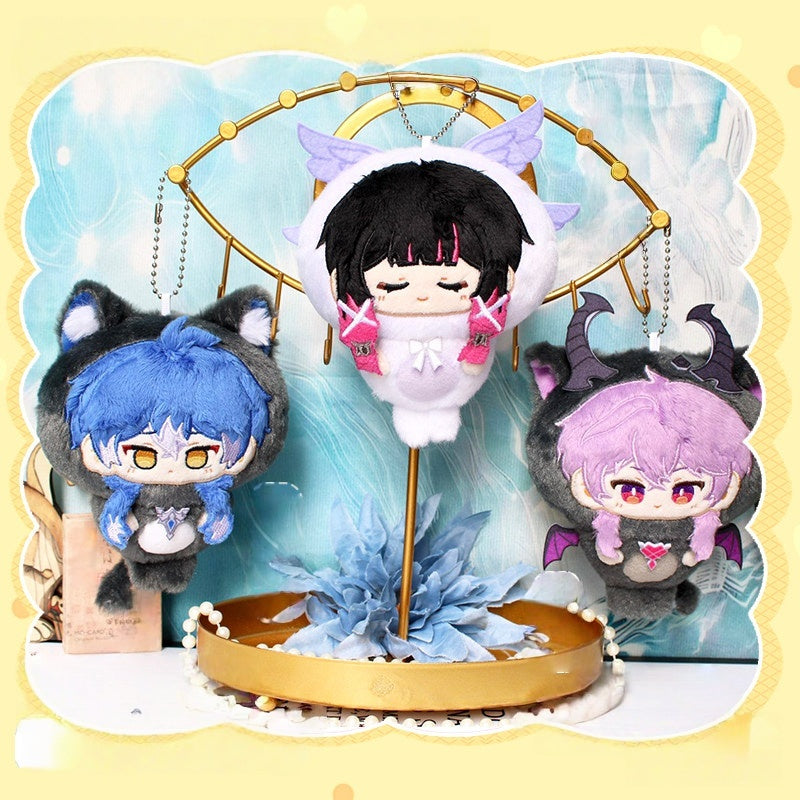 原神】コロンビーナ ぬいぐるみチャーム 12cm 綿ドール ドゥリン