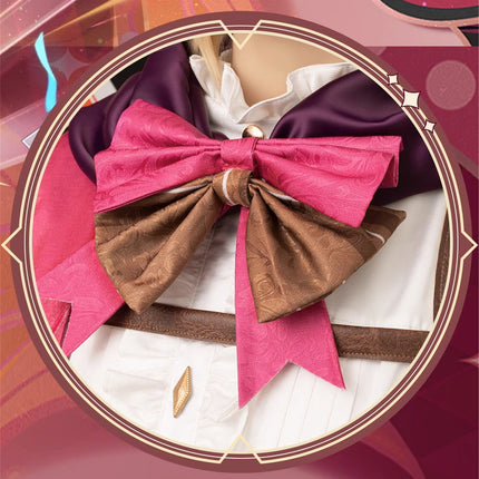 Monenjoy 原神 フォンテーヌ リネ 神の目 コスチューム 衣装 ハロウィン クリスマス 衣装 イベント 変装 cosplay 男女兼用 - Monenjoy