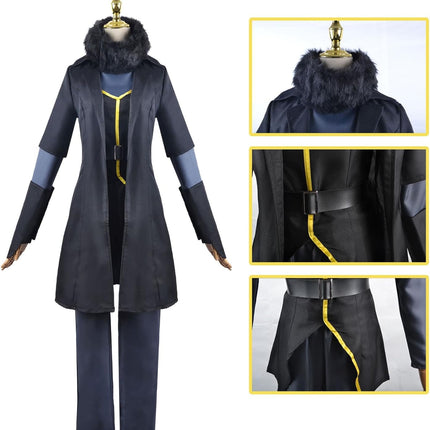 Monenjoy 転生したらスライムだった件 リムル=テンペスト コスプレ衣装  転スラ リムル テンペスト コスプレ コスチューム COS 学園祭 ハロウィン - Monenjoy