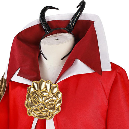 Monenjoy 転生したらスライムだった件 ベニマル 紅丸 コスプレ衣装  転スラ リムル テンペスト コスプレ コスチューム COS 学園祭 ハロウィン - Monenjoy