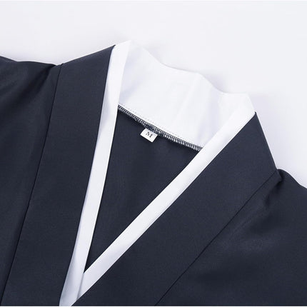 Monenjoy 呪術廻戦 夏油傑 げとうすぐる 和服 学生時代服 コスチューム コスプレ 衣装 仮装 COS 学園祭 呪詛師 着物 変装 - Monenjoy