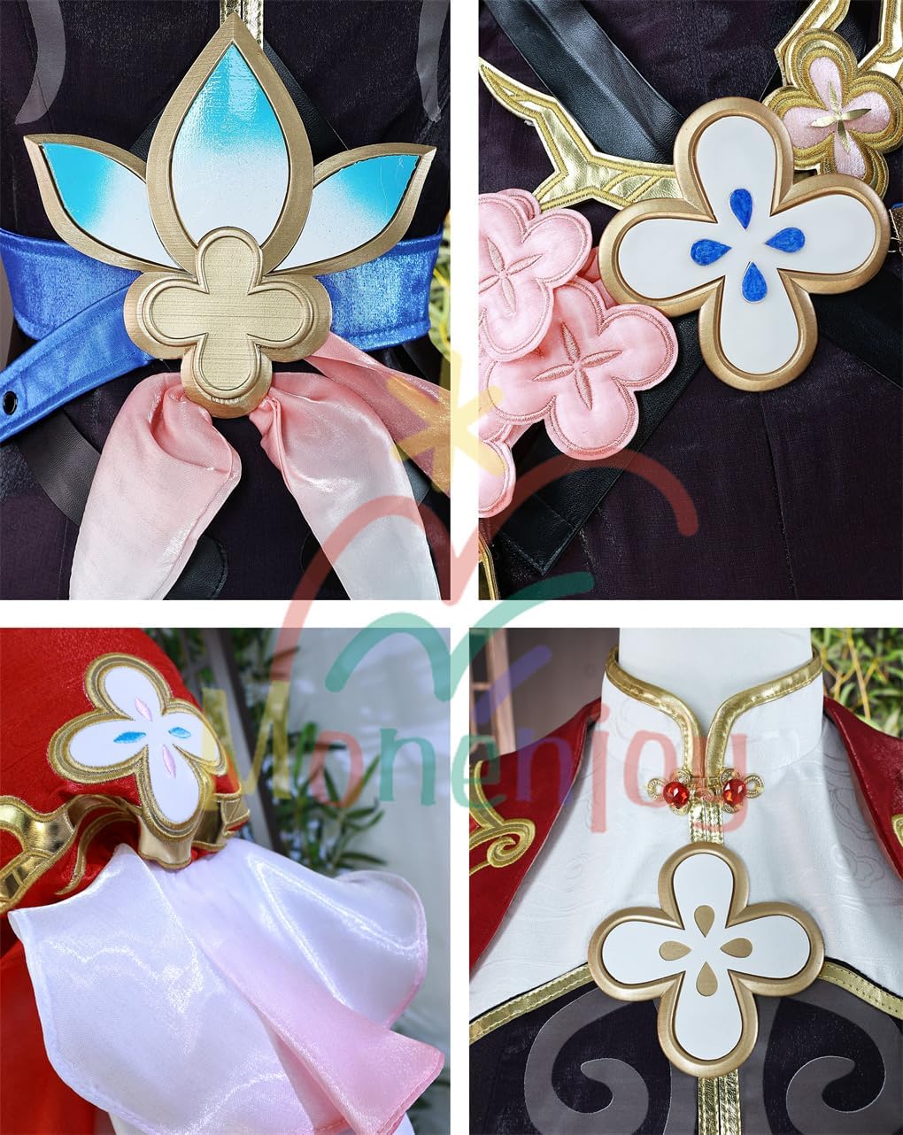 Monenjoy 崩壊スターレイル 三月なのか 巡狩の時代 コスチューム スタレ cosplay スタレ コスプレ衣装 - Monenjoy