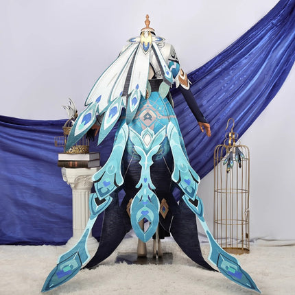 Monenjoy  崩壊3rd ヴィタ コスプレ衣装 残星のさすらい人 ワンピース 洋服 イベント GS1305 - Monenjoy