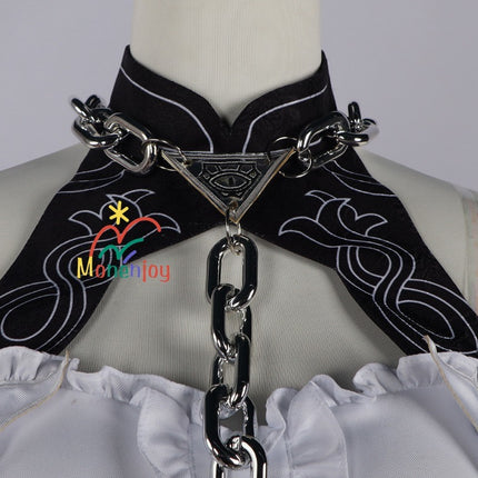 Monenjoy 崩壊3rd ゼーレ・フェレライ 裏人格 コスプレ衣装 ワンピース 星淵のニュクス 死生の律者 幻海悲歌 双生の彼岸花 崩壊学園GS1329 - Monenjoy