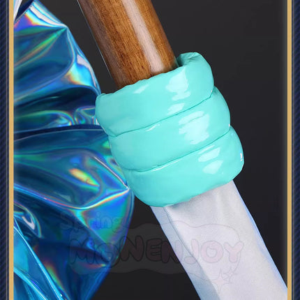 Monenjoy 美少女戦士セーラームーン 水野亜美 / セーラーマーキュリー コスチューム セーラースーツ Ver GS1376 - Monenjoy