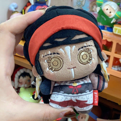 Monenjoy 第五人格 呪術師 ぬいぐるみ 10cm 初期衣装 アイデンティティ5 綿人形 推し活 パトリシア・ドーヴァル IdentityV 萌えグッズ 同人グッズ プレゼント