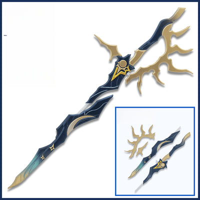 Monnejoy 崩壊スターレイル Honkai:Star Rail フレイムスティーラー 火種を盗む者 漆黒の剣 118cm 無名の剣士 ファイノン Phainon/ オンパロス
