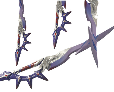 Monnenjoy崩壊スターレイル モゼ コスプレ道具 80cm 武器モデル PU製 - Monenjoy