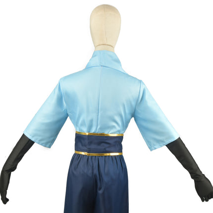 Monenjoy Sky星を紡ぐ子どもたち リズムが弾ける季節  一座の進行役 コスプレ衣装 孤島 精霊 仮装 変装 ハロウィン  - Monenjoy