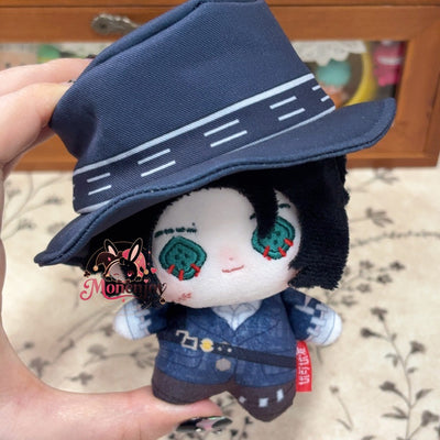 第五人格 幻灯師 ぬいぐるみ 10cm マスコット ミニぬいぐるみ IdentityV LINEFRIENDS 推しぬい 萌えグッズ 同人グッズ Monenjoy