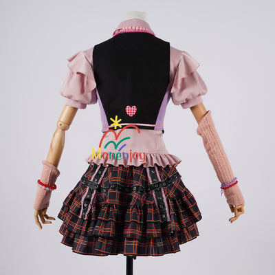 Monenjoy インフィニティニキ セット コスプレ衣装 地雷系 可愛いGS1315 - Monenjoy