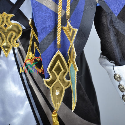 Monenjoy 原神 クロリンデ コスプレ 栄光の剣 クロリンデの衣装 完全再現 - Monenjoy