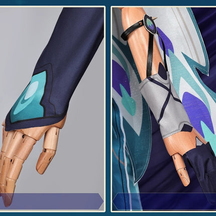 Monenjoy  崩壊3rd ヴィタ コスプレ衣装 残星のさすらい人 ワンピース 洋服 イベント GS1305 - Monenjoy