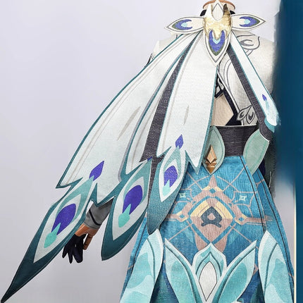 Monenjoy  崩壊3rd ヴィタ コスプレ衣装 残星のさすらい人 ワンピース 洋服 イベント GS1305 - Monenjoy