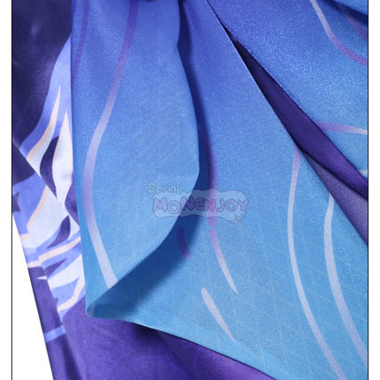 Monenjoy 鳴潮(めいちょう) カンタレラ コスプレ衣装 ワンピース ドレス コスチューム イベント GS1359 - Monenjoy