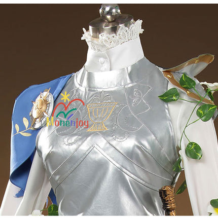 Monenjoy アイデンティティ5 心理学者 患者 銀の騎士 コスプレ衣装 第五人格/IdentityV イベントGS1341 - Monenjoy