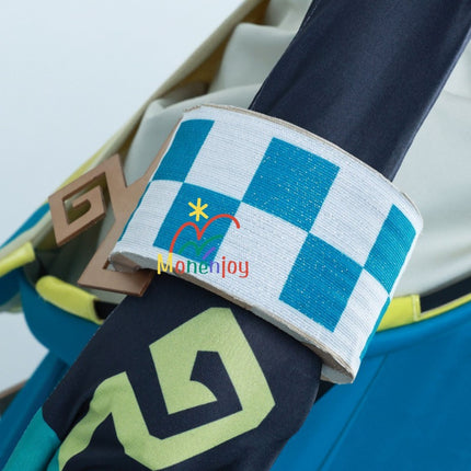 原神 キィニチ コスプレ衣装 高比率再現 ウィッグ+シューズ追加 MONENJOY - Monenjoy