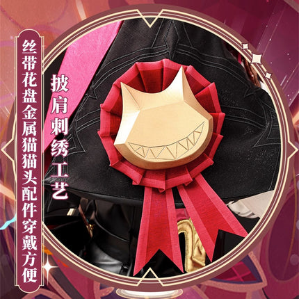 Monenjoy 原神 フォンテーヌ リネ 神の目 コスチューム 衣装 ハロウィン クリスマス 衣装 イベント 変装 cosplay 男女兼用 - Monenjoy