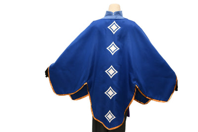 Monenjoy Sky 星を紡ぐ子どもたち ケープ 蟹の語り部 コスプレ衣装 光の探求者 仮装 変装 ハロウィン - Monenjoy