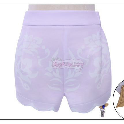 Monenjoy 鳴潮(めいちょう) カンタレラ コスプレ衣装 ワンピース ドレス コスチューム イベント GS1359 - Monenjoy