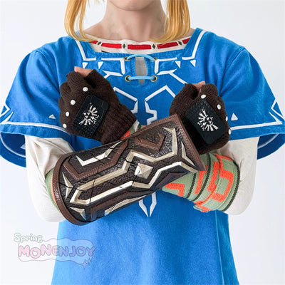 Monenjoy ゼルダの伝説 英傑の服 コスプレ衣装 ブレスオブザワイルド|ブレワイ コスチュームGS1387 - Monenjoy
