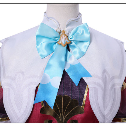 Monenjoy 崩壊スターレイル ヒアンシー コスプレ衣装 ヒアシンシア Hyacinthia コスチューム 洋服風 - Monenjoy