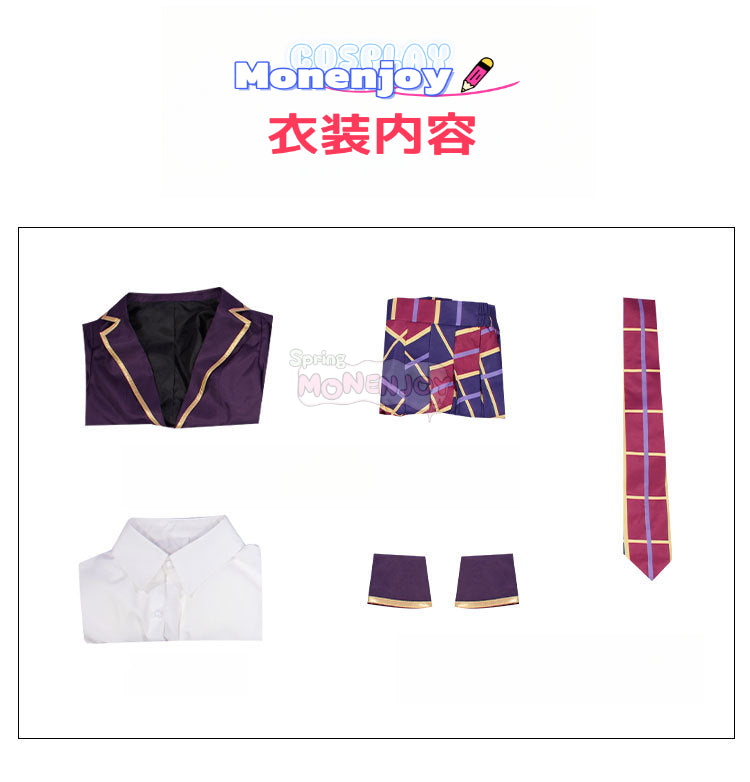 Monenjoy アイデンティティ5 踊り子 象牙の塔「白鳥」 コスプレ衣装 第五人格 IdentityV イベントGS1340 - Monenjoy