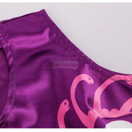 Monenjoy onepiece ワンピース 海賊女帝 ボア・ハンコック 九蛇海賊団  船長 コスプレ衣装GS1267 - Monenjoy