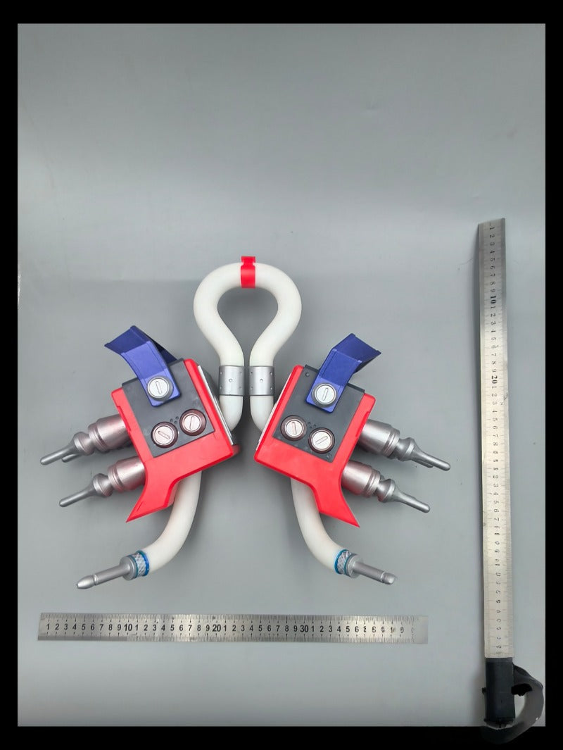 Monenjoy ゼンレスゾーンゼロ アリス 怪啖屋 3d樹脂製アクセサリー 腰飾り コスプレ道具 Zenless Zone Zero