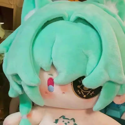 Monenjoy 崩壊スターレイル アナイクス ぬいぐるみ 綿人形 20cm アナクサゴラス Anaxa 同人印象グッズ コスプレ道具 GS1410 - Monenjoy