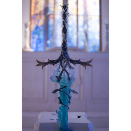 Monenjoy 鳴潮 カルテジア  髪飾り 角 王冠 Cartethyia  コスプレ道具 PLA材質 武器モデル レプリカ