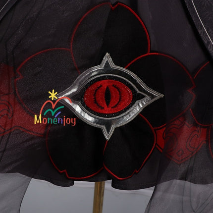 Monenjoy 崩壊3rd ゼーレ・フェレライ 裏人格 コスプレ衣装 ワンピース 星淵のニュクス 死生の律者 幻海悲歌 双生の彼岸花 崩壊学園GS1329 - Monenjoy