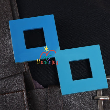 原神 キィニチ コスプレ衣装 高比率再現 ウィッグ+シューズ追加 MONENJOY - Monenjoy