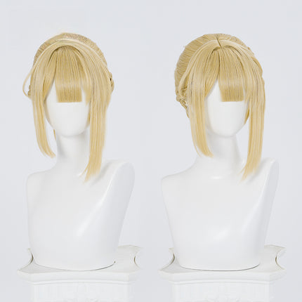 Monenjoy ゼンゼロ イヴリン コスプレ道具 ウィッグ カツラ 新品 納品 Wig おもちゃ  - Monenjoy