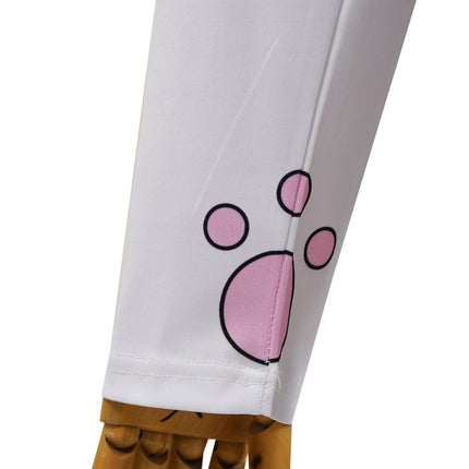 Monenjoy ダンダダン ターボババア パーカー 妖怪 コスプレ衣装 コスチューム ハロウィン 学園祭