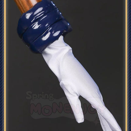 Monenjoy 美少女戦士セーラームーン SuperS 天王はるか コスプレ衣装 スチューム セーラーウラヌス セーラースーツ Ver GS1381 - Monenjoy