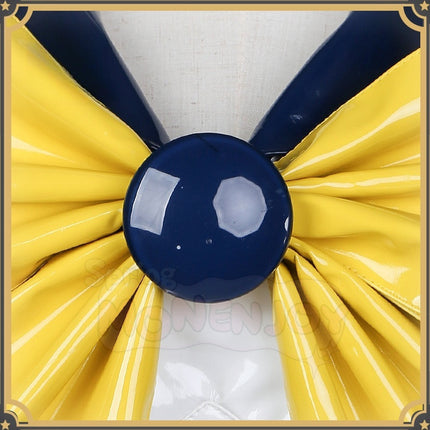 Monenjoy 美少女戦士セーラームーン SuperS 天王はるか コスプレ衣装 スチューム セーラーウラヌス セーラースーツ Ver GS1381 - Monenjoy