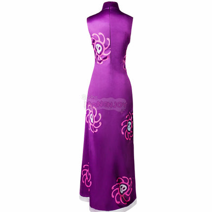 Monenjoy onepiece ワンピース 海賊女帝 ボア・ハンコック 九蛇海賊団  船長 コスプレ衣装GS1267 - Monenjoy