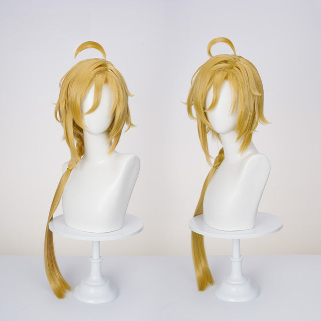 Monenjoy ゼンレスゾーンゼロ ヒューゴ コスプレ ゼンゼロ ウィッグ カツラ cosplay イベント 仮装 ハロウィン - Monenjoy